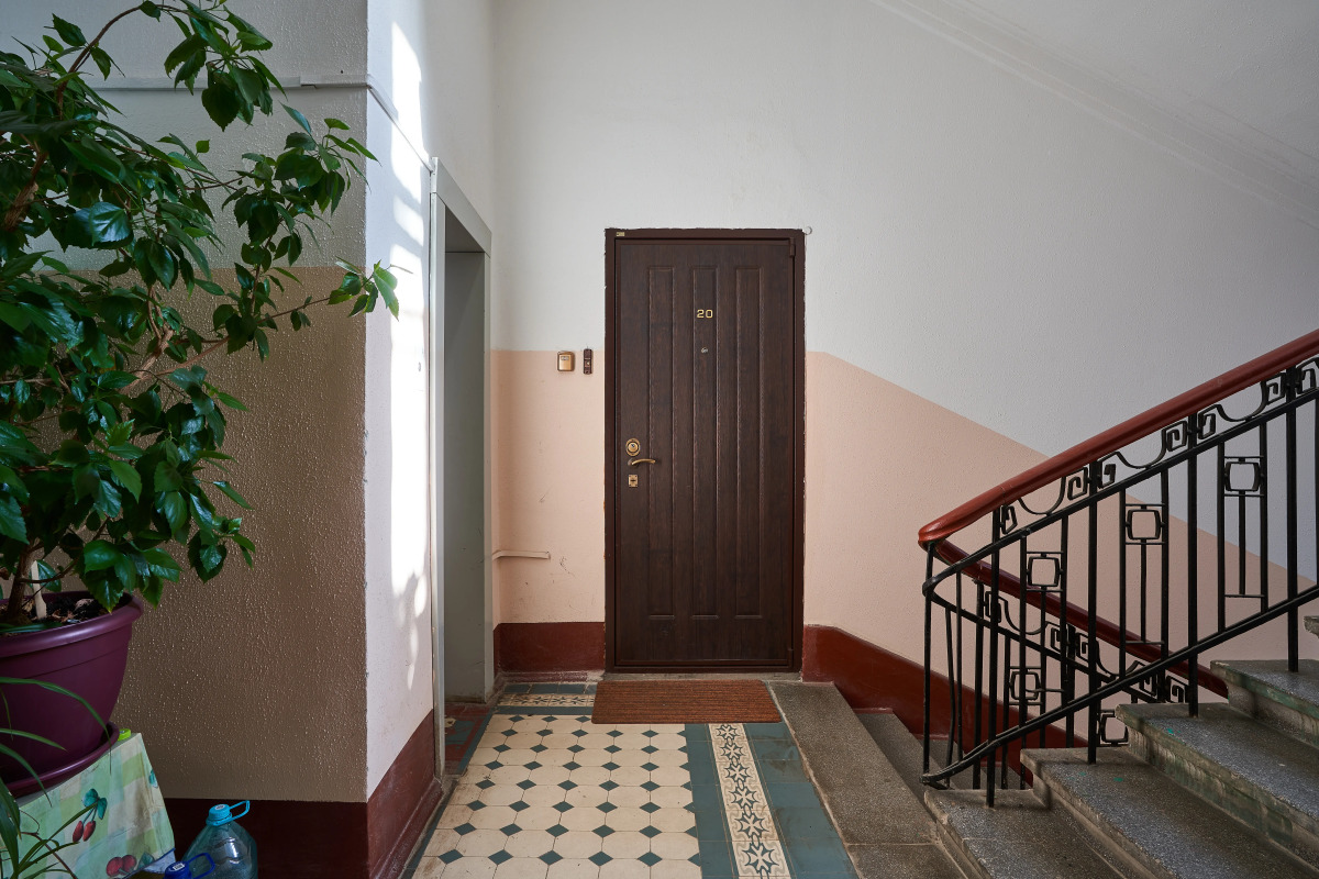 Апартаменты в Доходном доме на Патриарших прудах