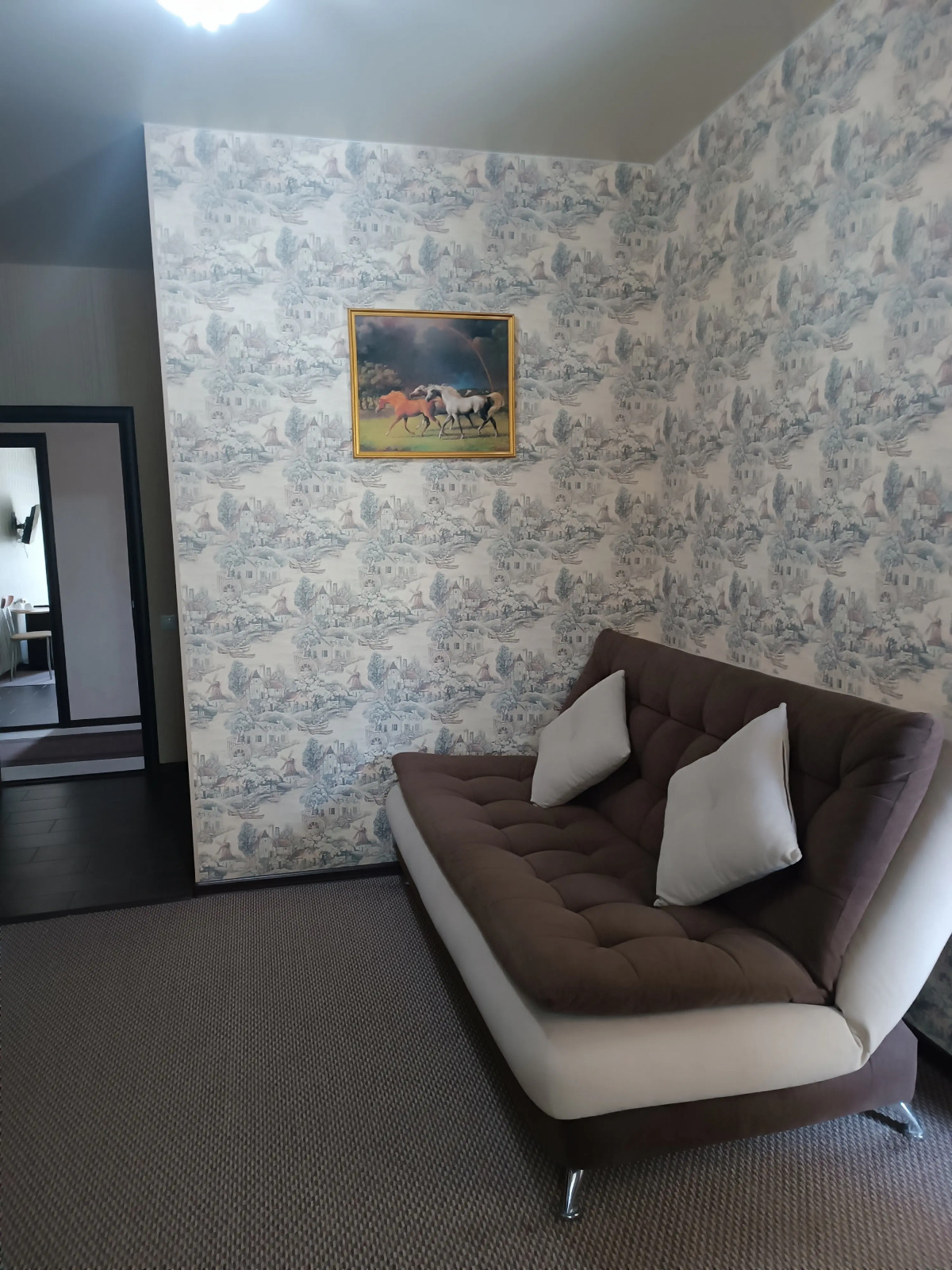 Отель Теплый Стан