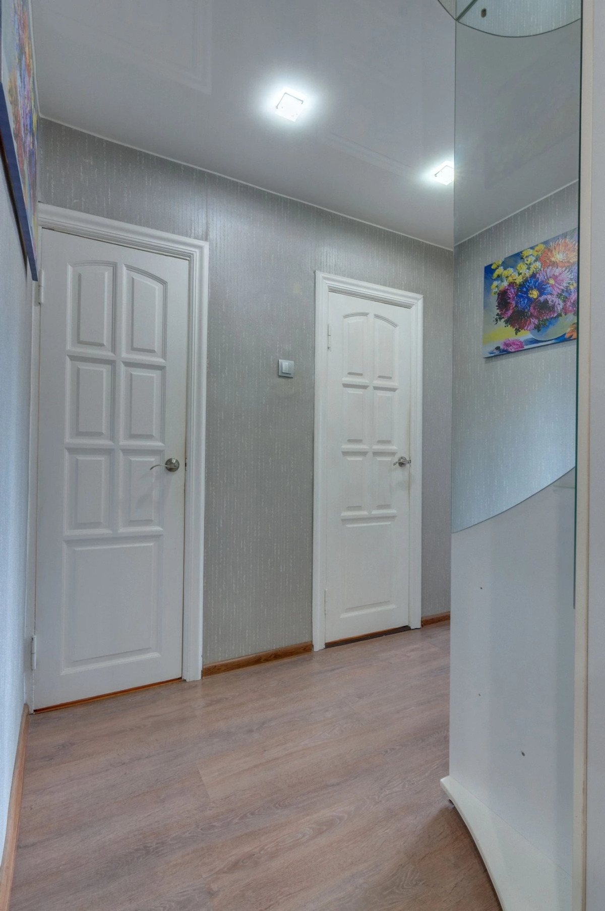 Апартаменты 2х комнатные на Конева 20