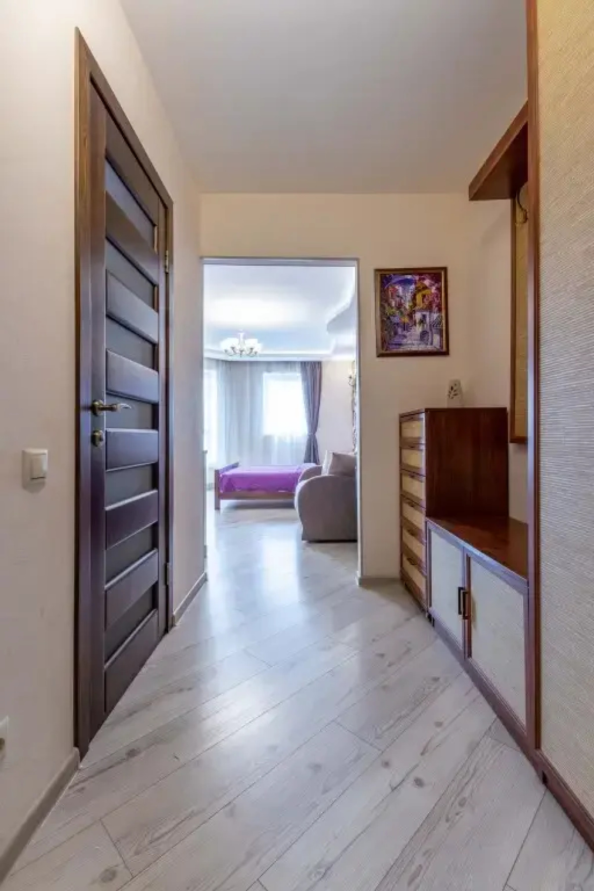 Апартаменты DreamHouse Юмашева 6-2