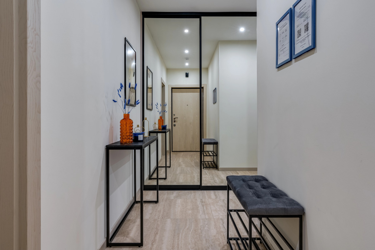 Апартаменты Estetic House в премиум ЖК LIFE-Варшавская