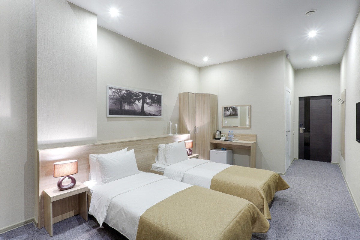 Отель Marx Hotel