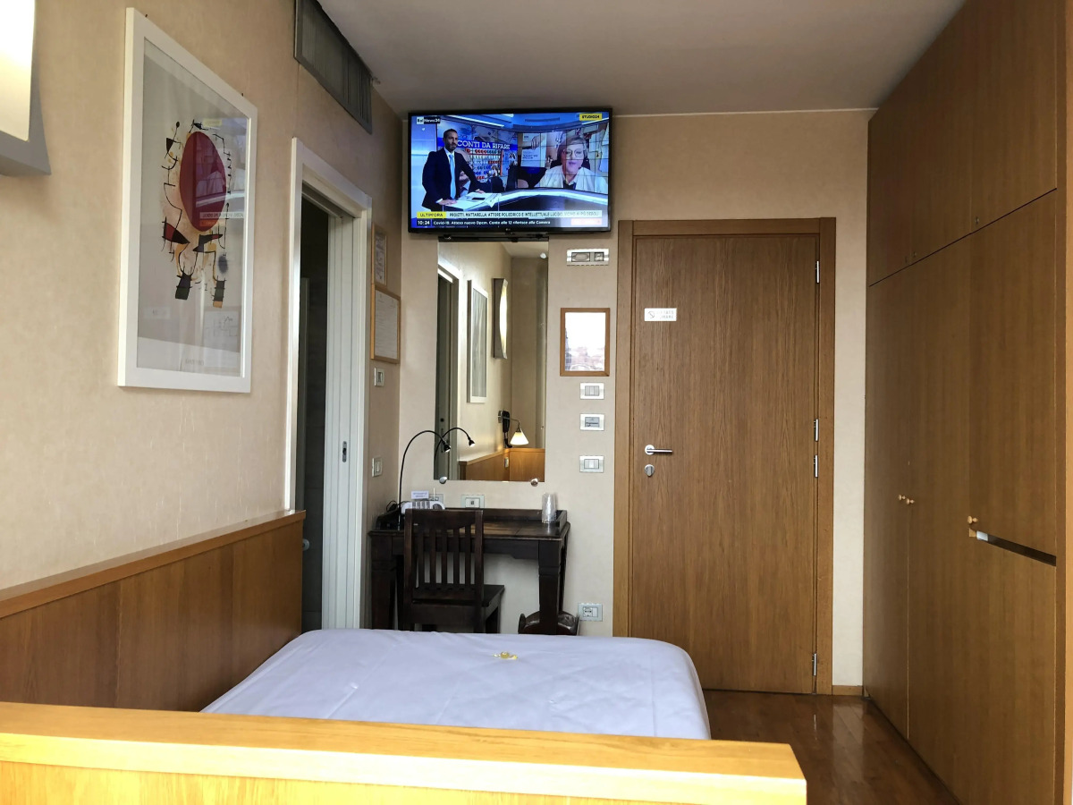 Отель Eurohotel Milan