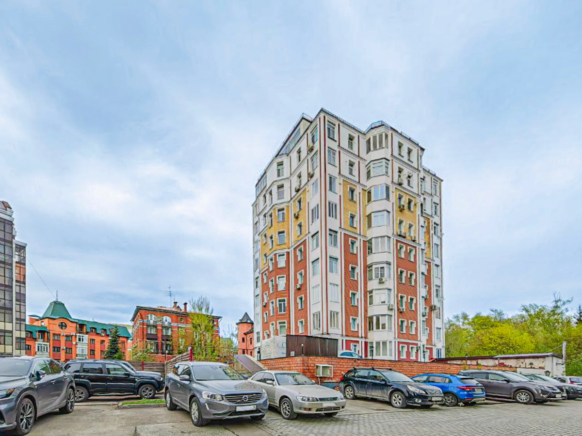 Квартира Rustic Luxe in Heart of Kazan