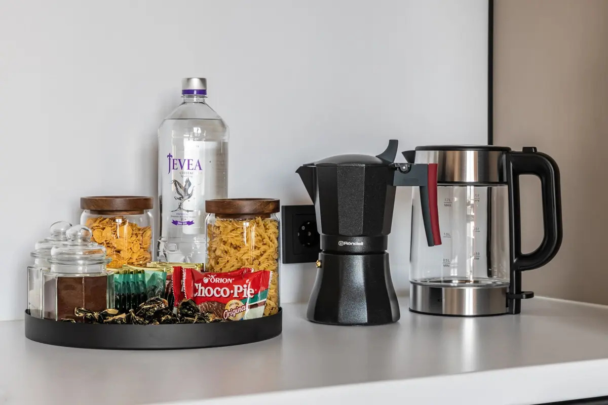 Квартира Moscow Deluxe Apartments Alcon Tower