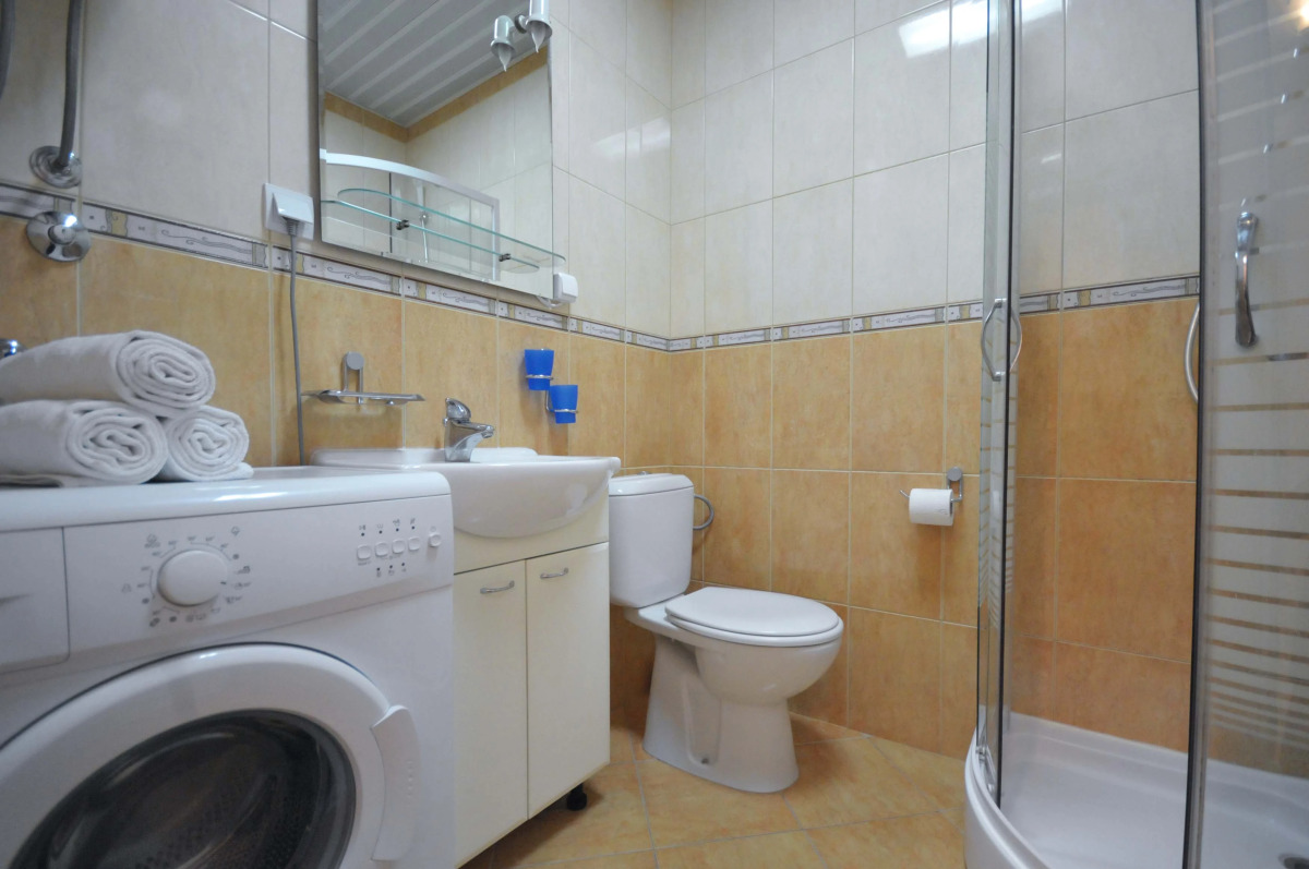 Апартаменты D&D Budva 3