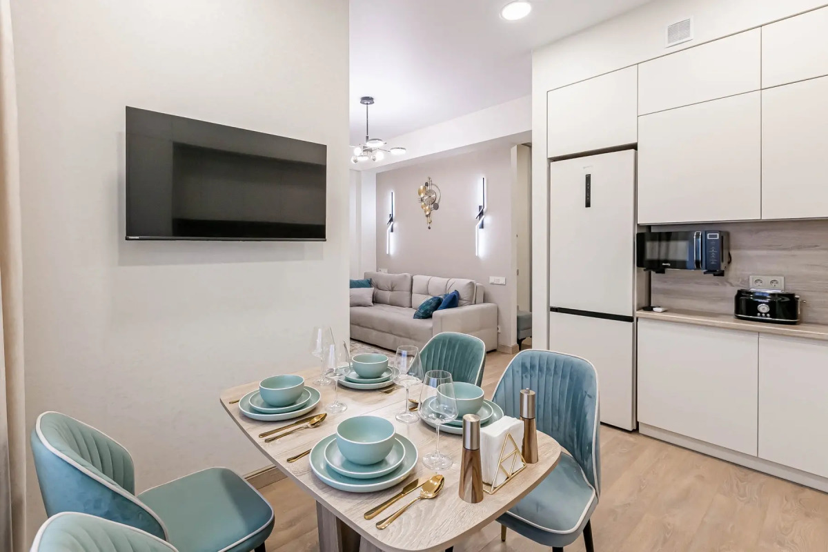 Апартаменты в элитном районе