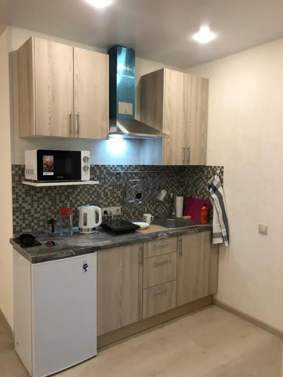 Апартаменты Аренда Квартир в Жуковском Посуточно - Гудкова 20/ 1-ая студия