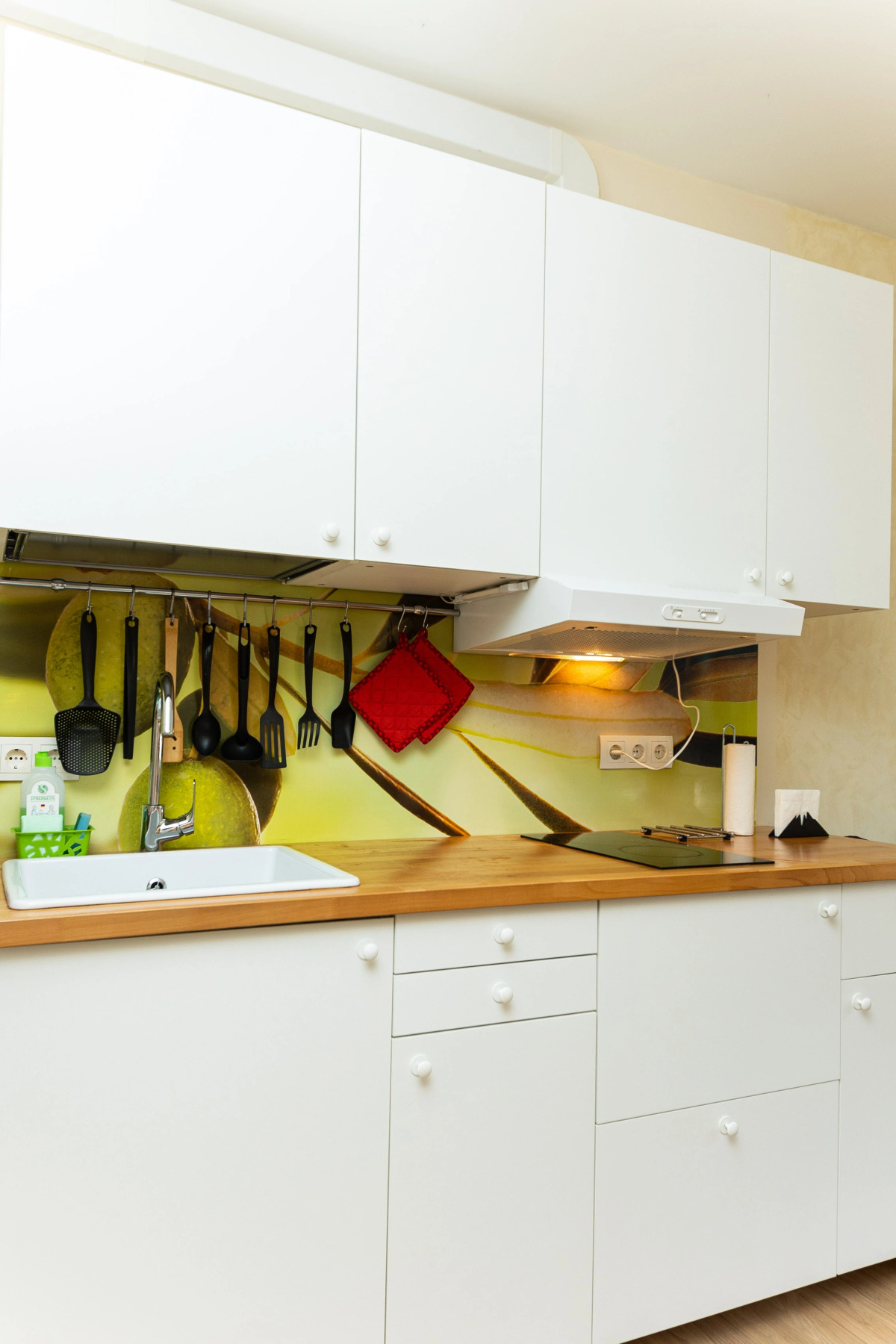 Апартаменты семейные с видом на горы