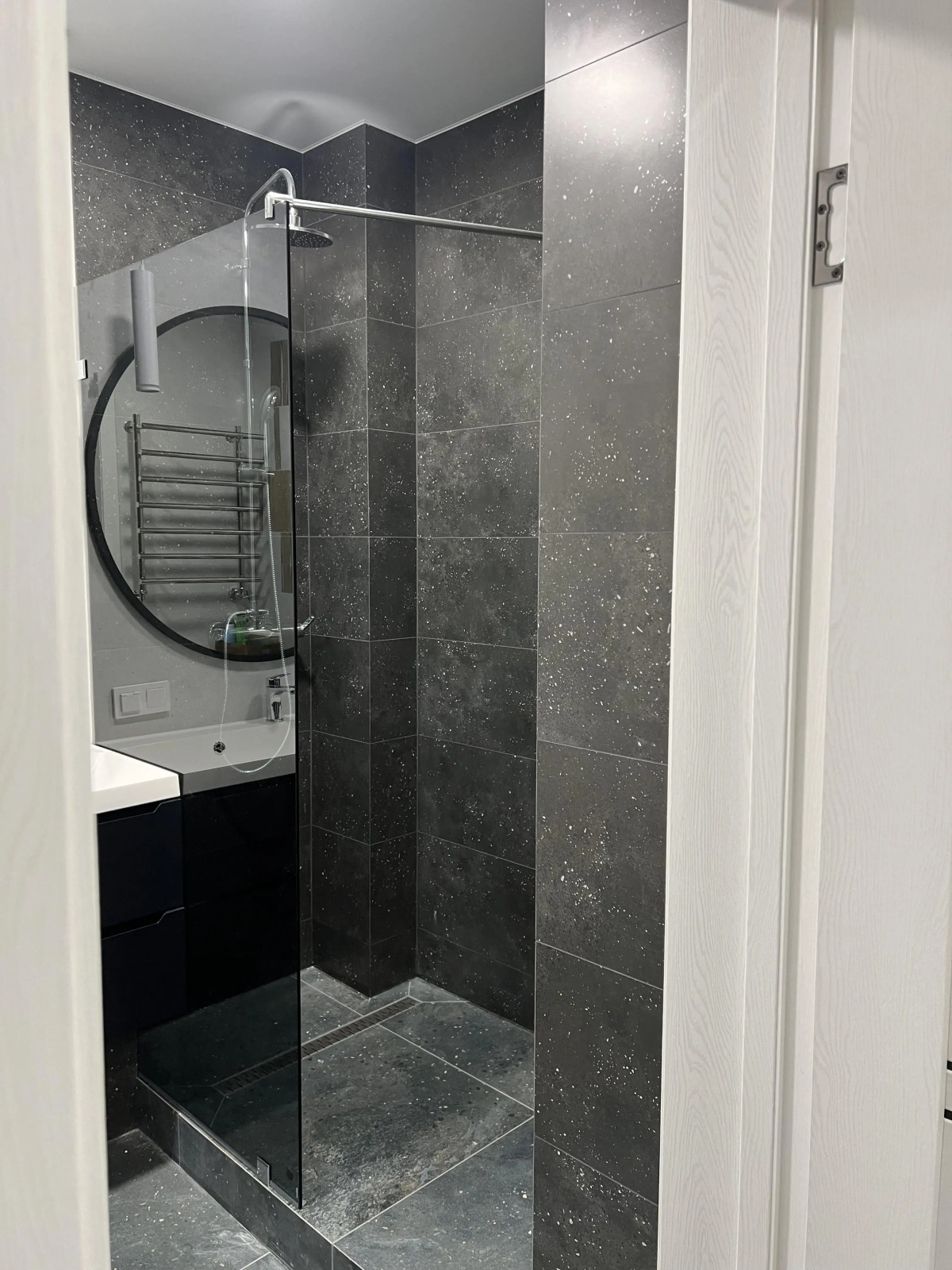 Квартира на Буткова