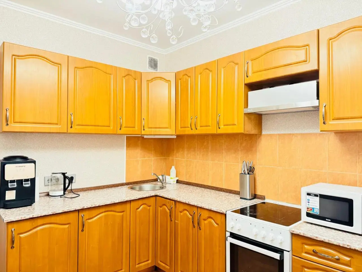 Квартира 2-комнатная квартира на Тульской — уют, стиль, удобство