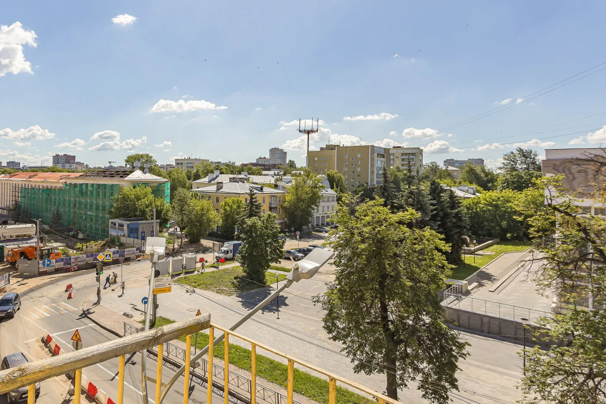 Апартаменты Горького 162