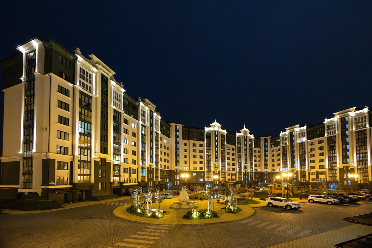 Апартаменты Созвездие