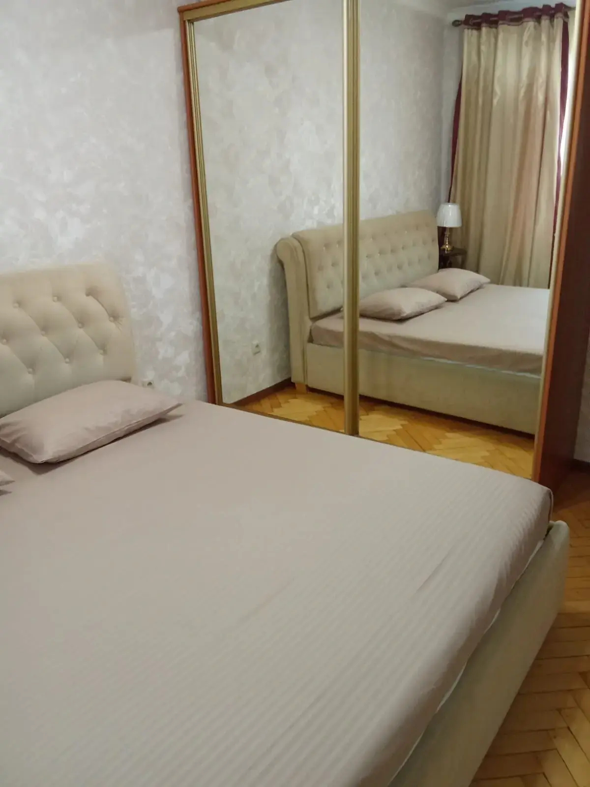 Квартира Двухкомнатная в центре города