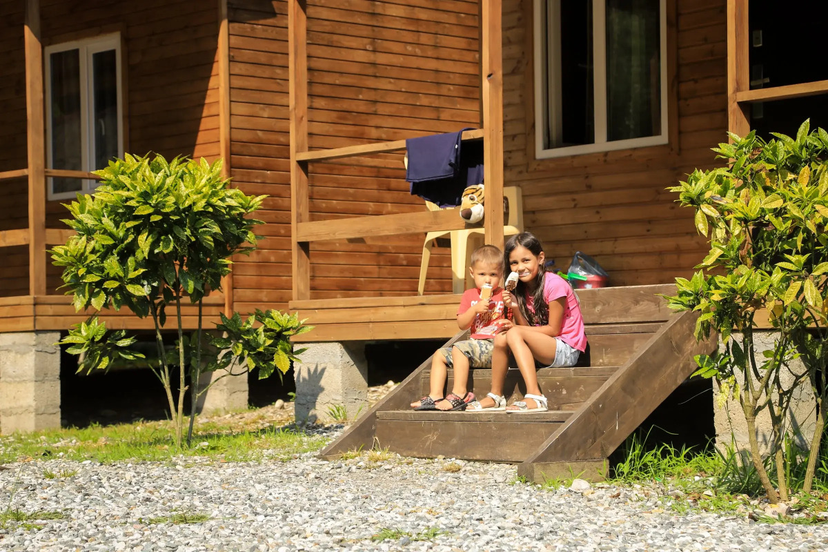 База отдыха Жоэквара