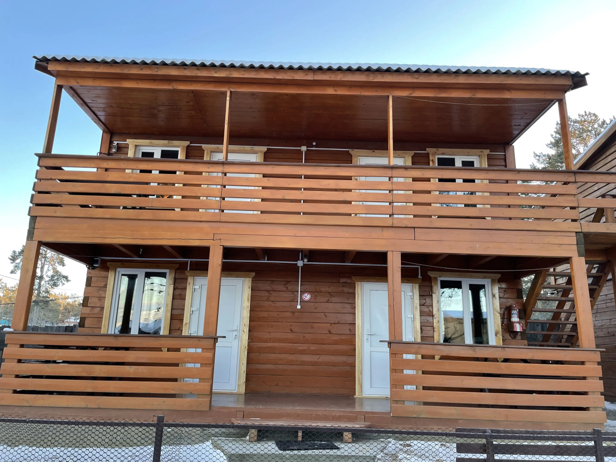 База отдыха Оазис