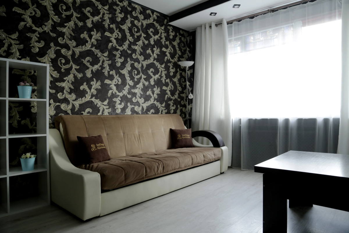 Апартаменты InnDays Чернышевского 1А/37