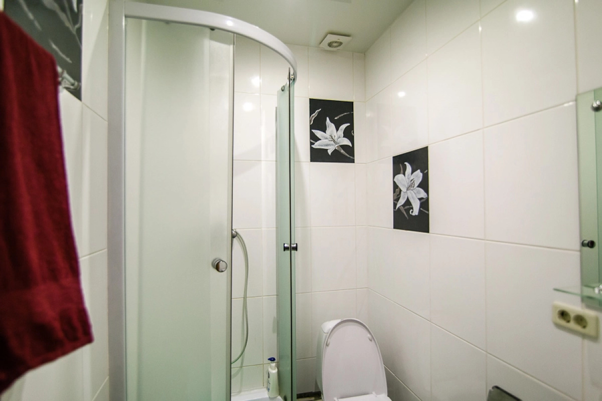 Апартаменты на Московской