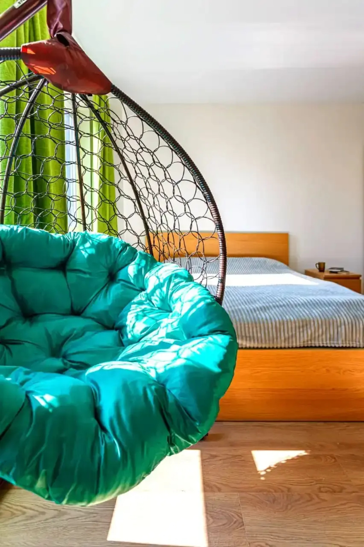 Квартира Студия возле метро Озерная