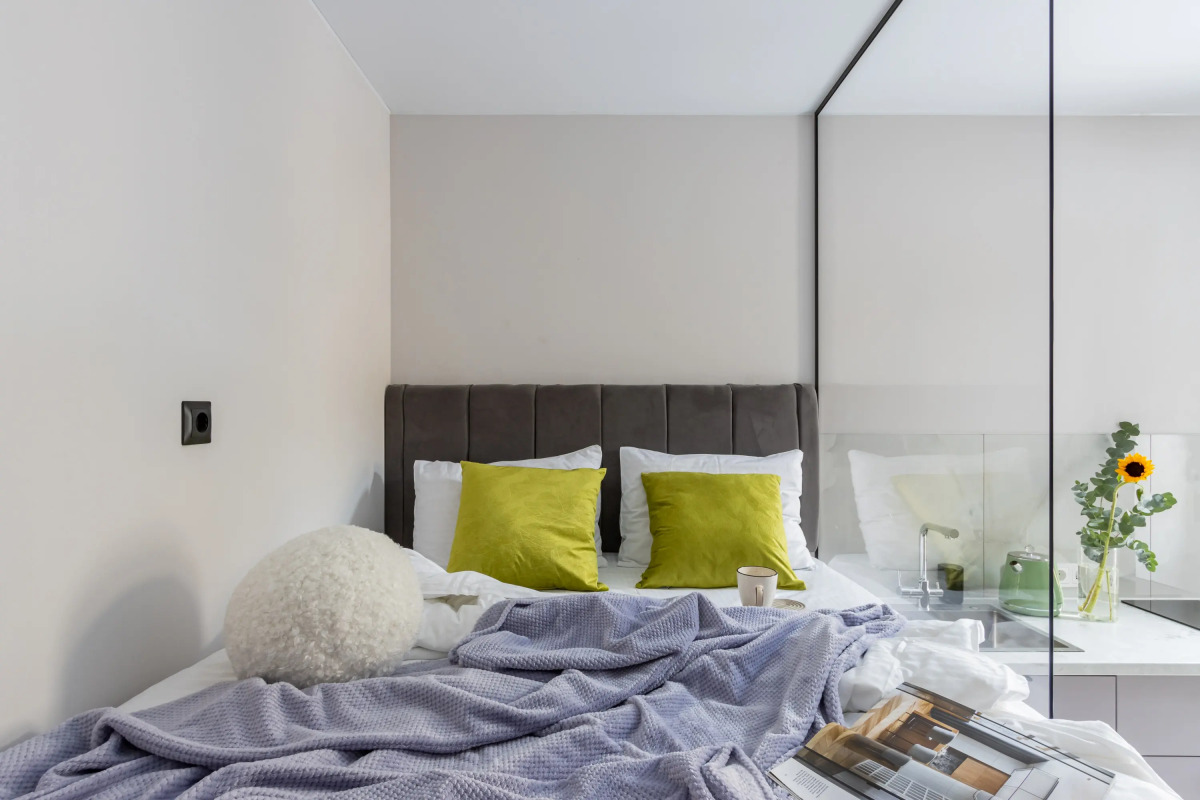 Апартаменты Smart Mini 7 Liniya V O