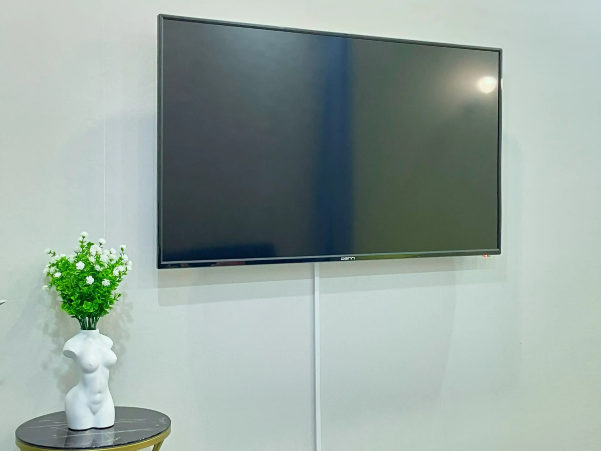 Квартира 1-комнатная 37 м²