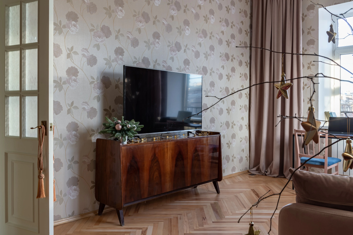 Квартира Moscow Deluxe Apartments Deluxe Sokol