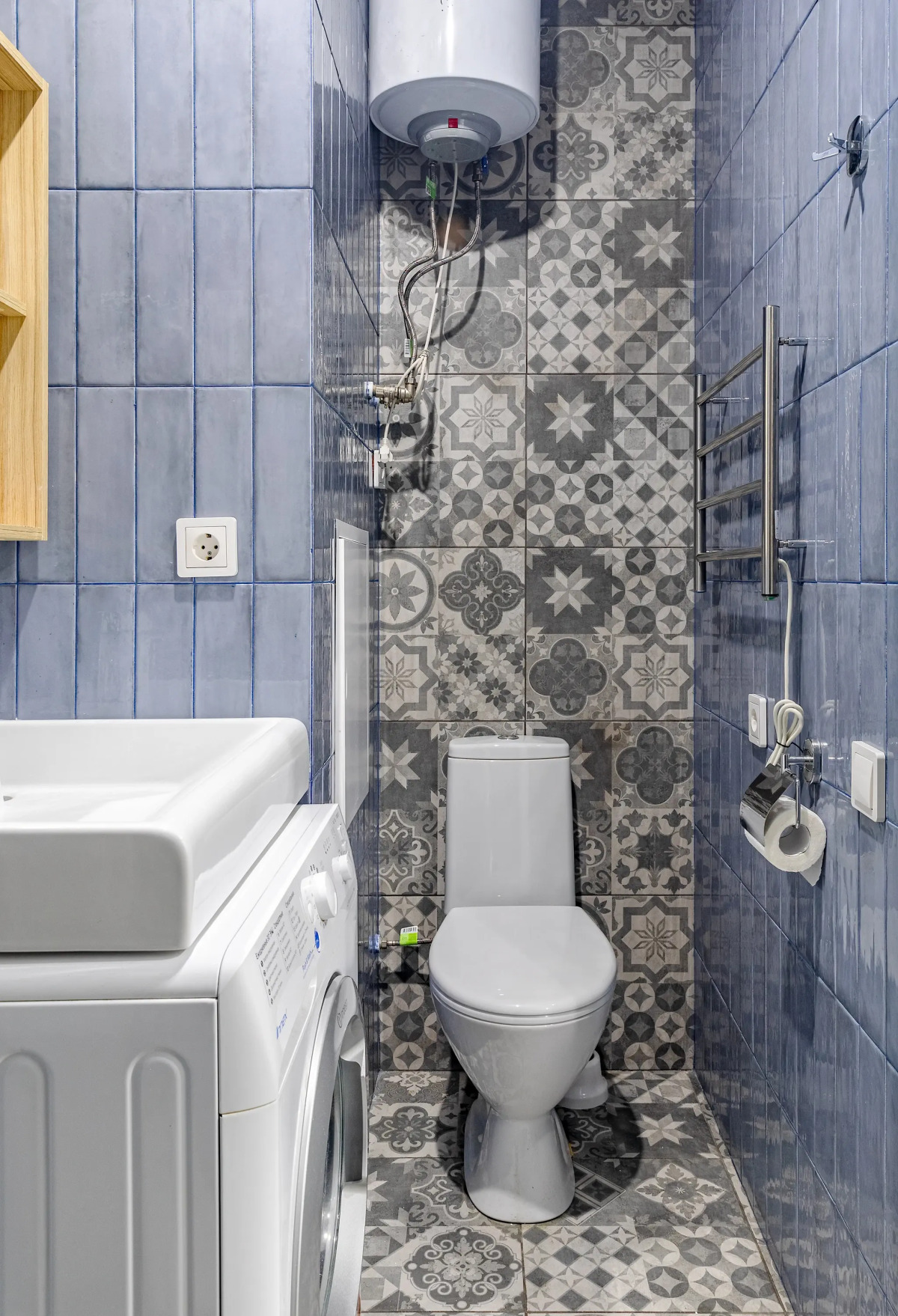 Апартаменты InHome24 Солнечный Уют: приятные студия в ЖК Солнцево Парк