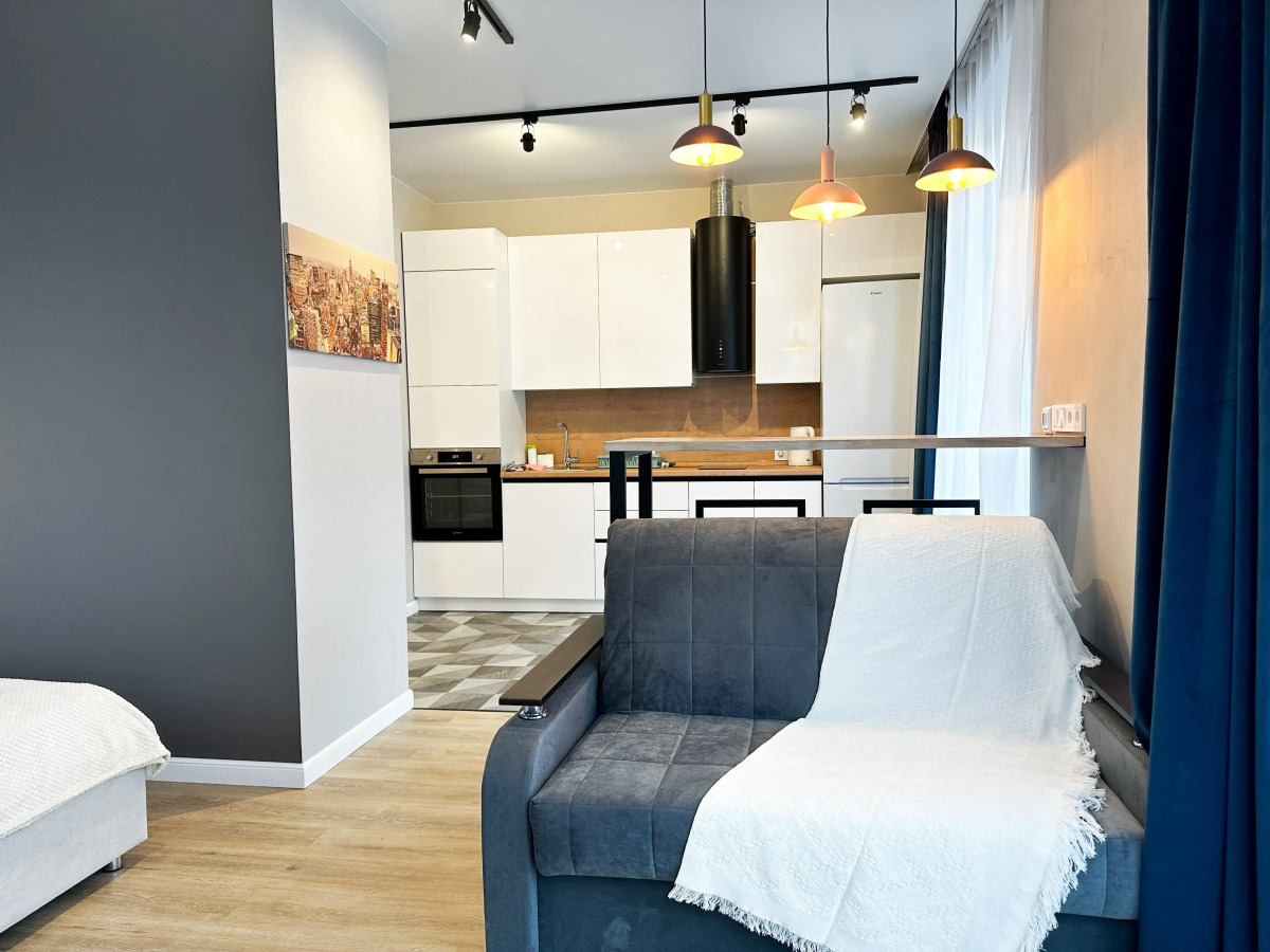 Квартира Студия в Жк Клубный Дом на Заре