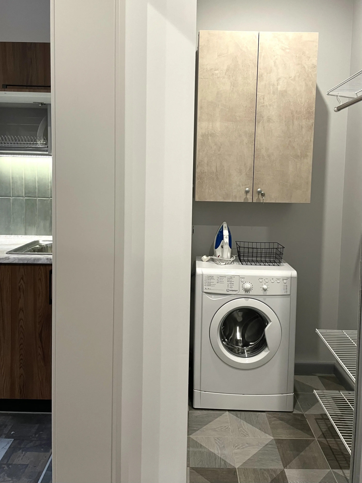 Квартира новая в тихом центре в доме комфорт-класса