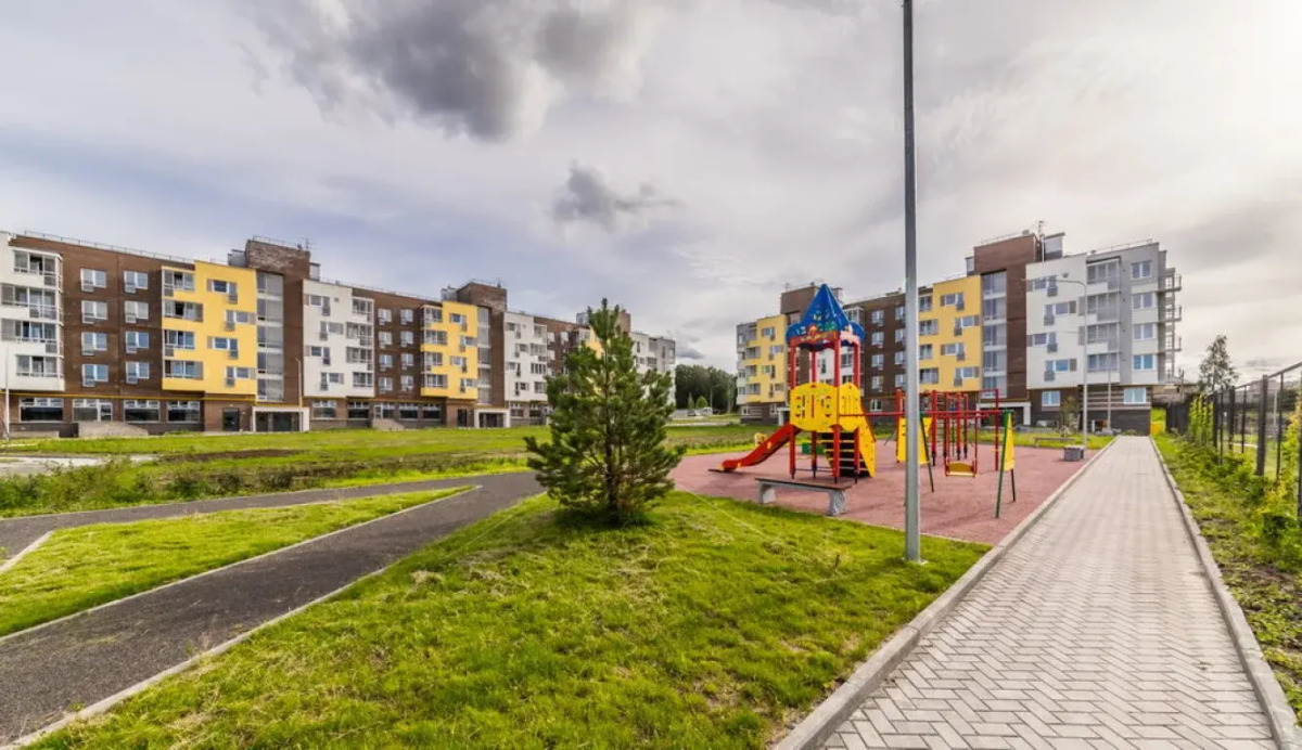 Апартаменты Александровский 1