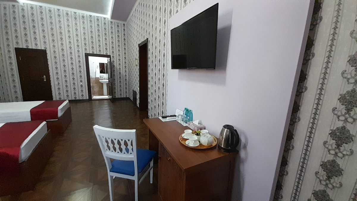 Отель Villa Oasis