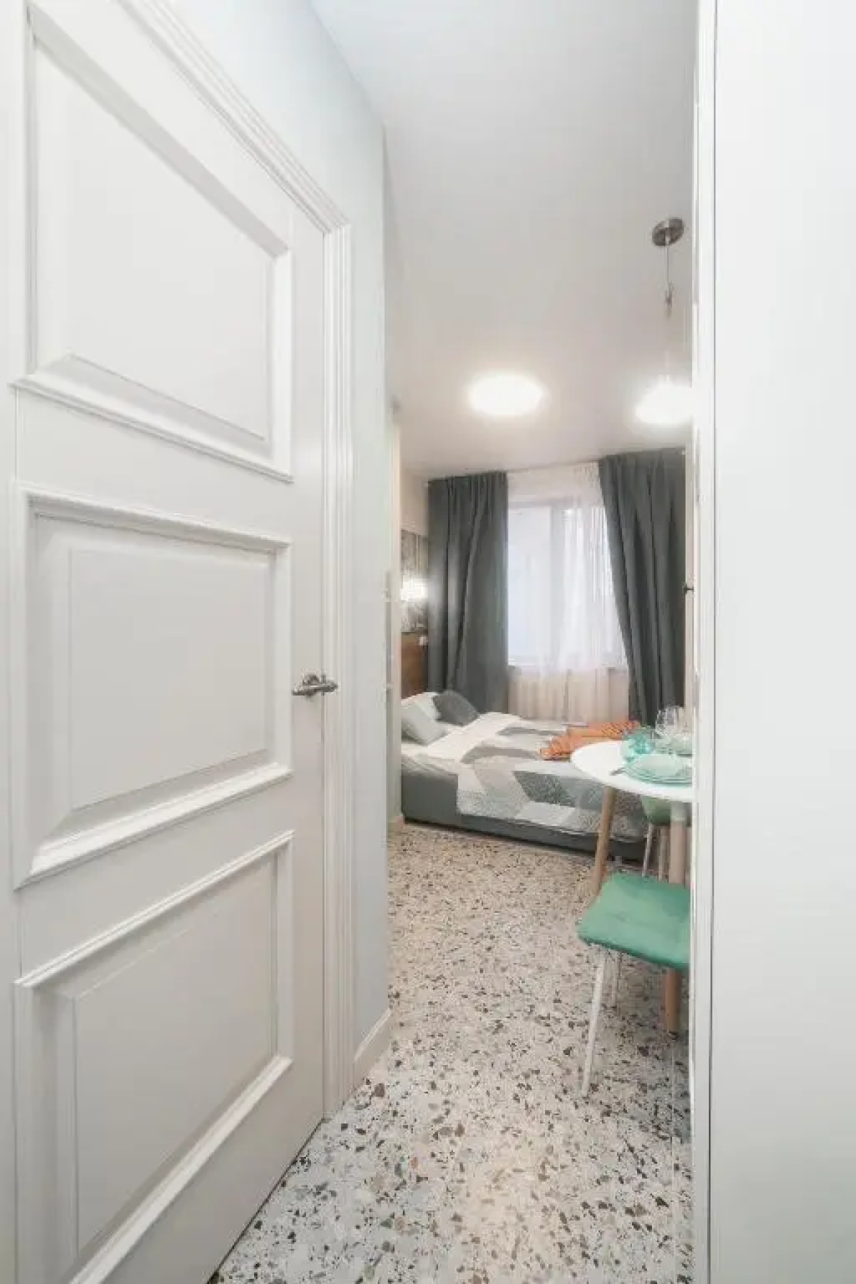 Апартаменты на Фридриха Энгельса-1