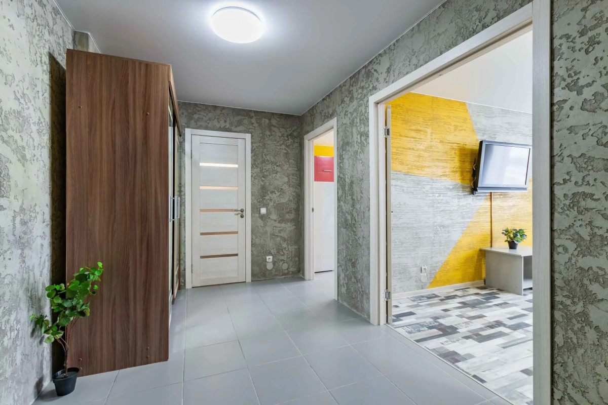 Апартаменты DreamHouse на Спутников