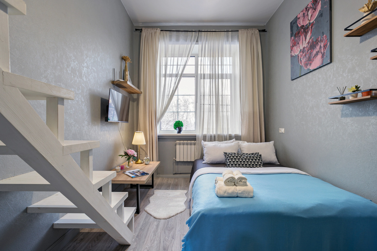 Квартира Студия 25м² 5/6 этаж