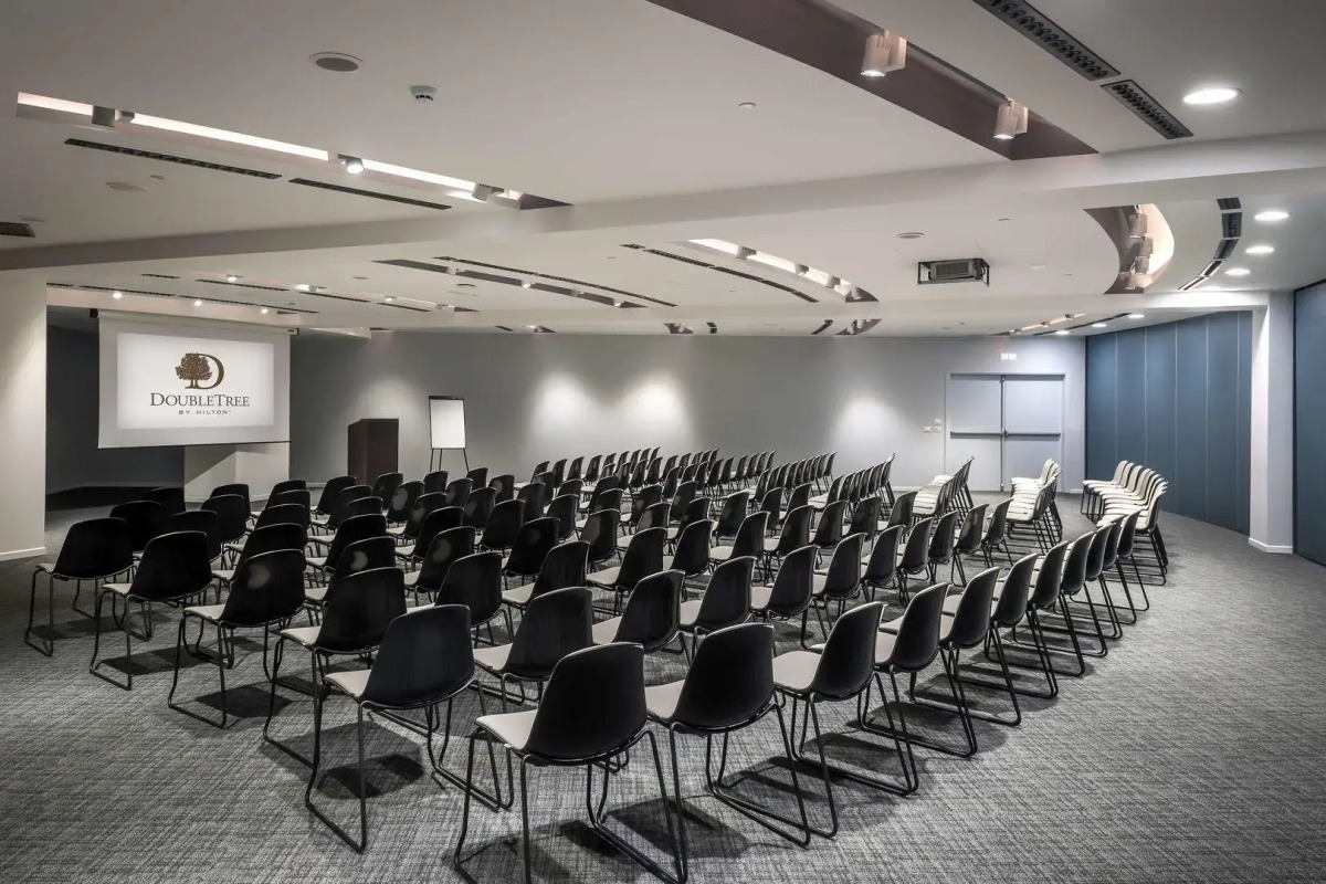 DoubleTree by Hilton Hotel Yerevan City Centre