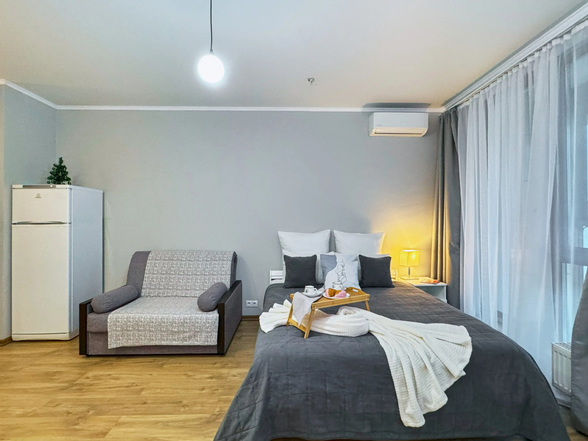 Апартаменты Трендовые Уютные у Метро ЦСКА