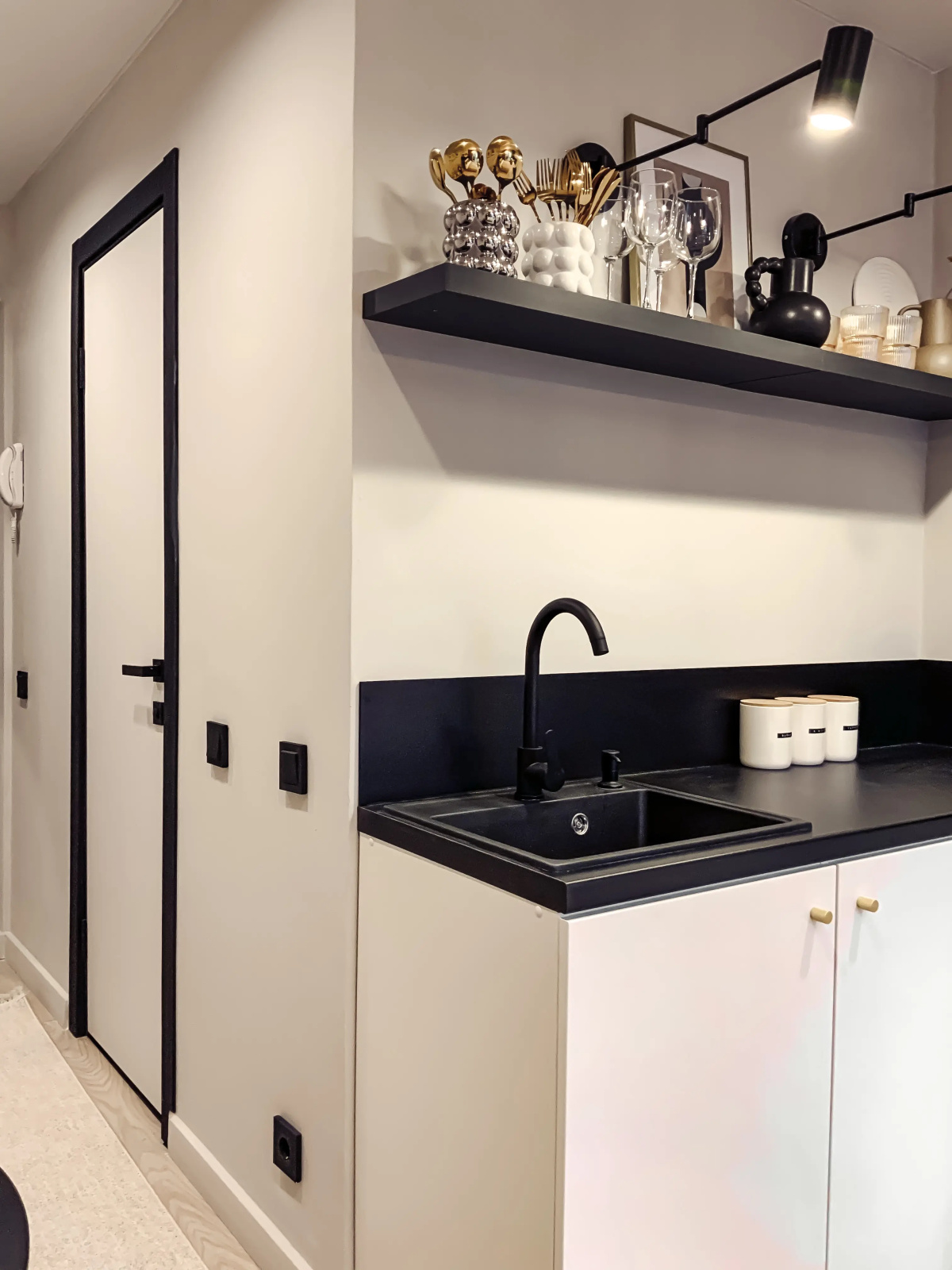 Апартаменты Matison Home (А9) парк Царицыно