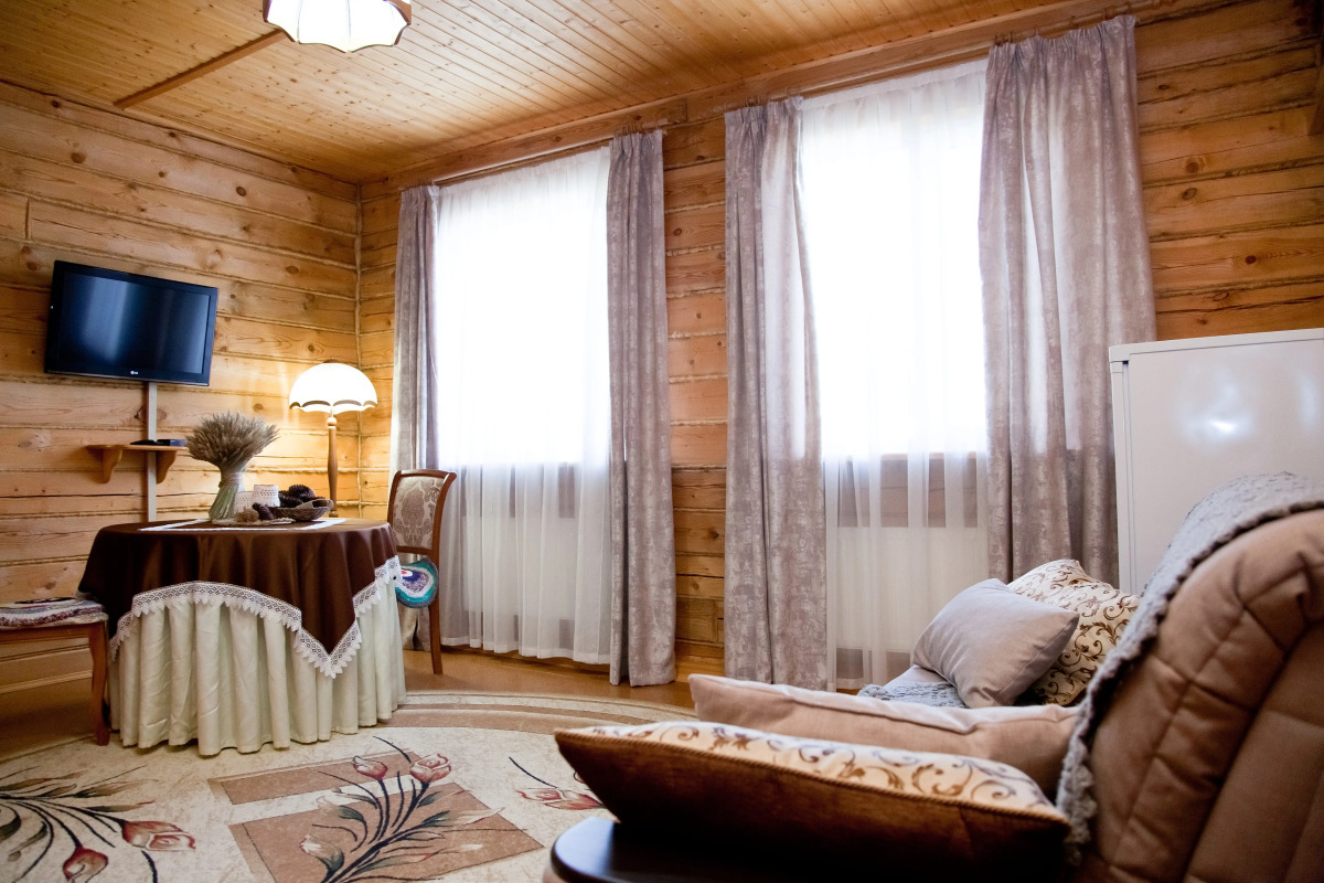 Гостевой Дом «Уютный Тёплый Дом»