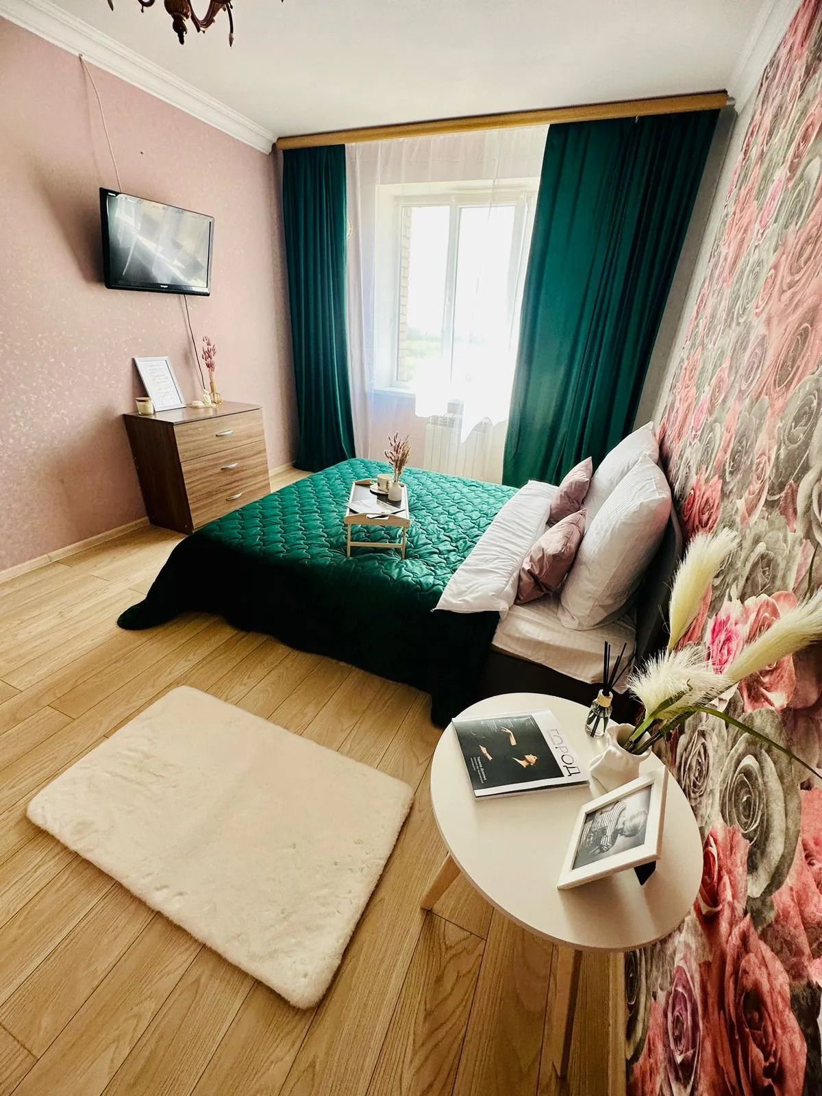 Апартаменты на ул. Пирогова