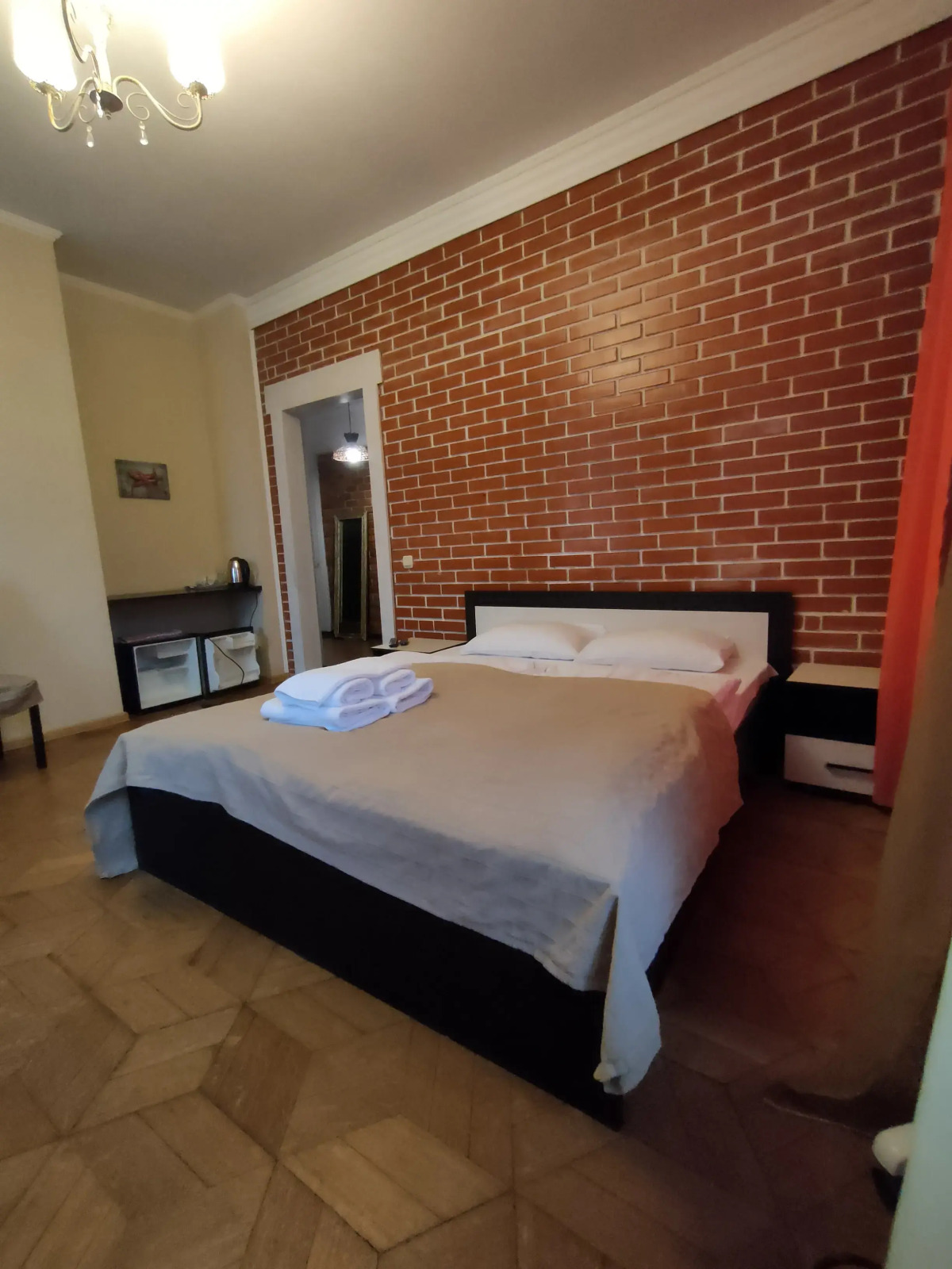 Меблированные комнаты Вояж в центре