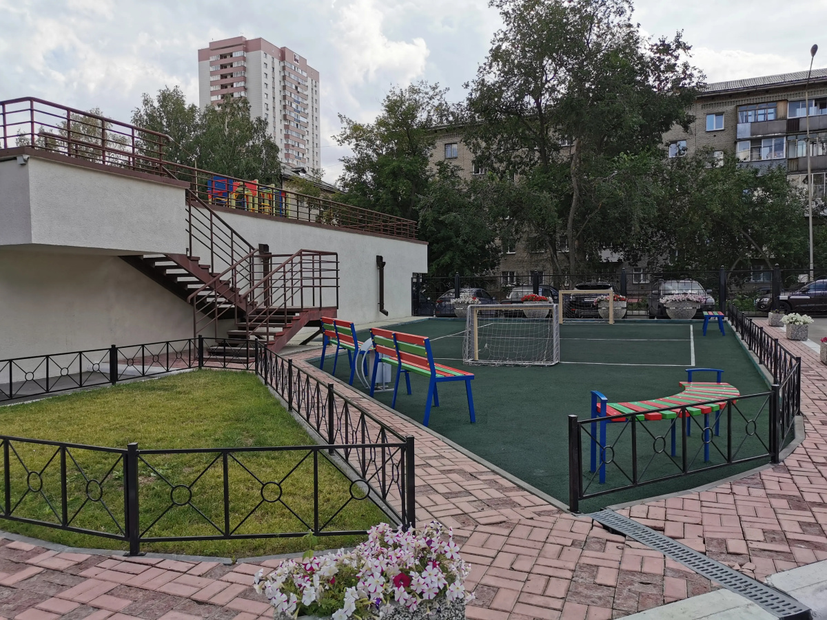 Квартира Sibkvart Гоголя 26