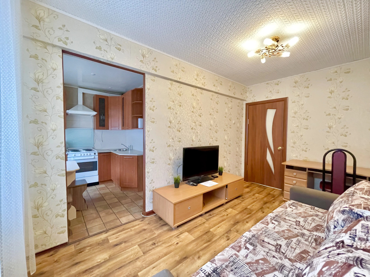 3-Х комнатные просторные апартаменты рядом Воркутауголь