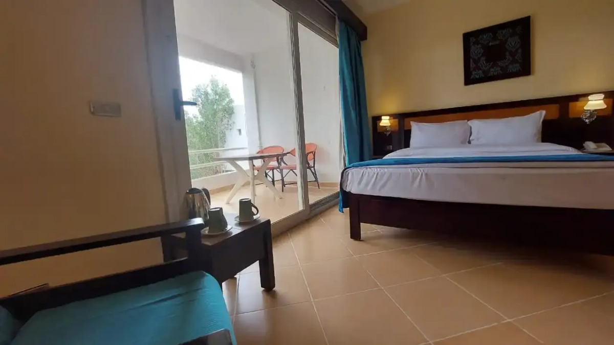 Отель Viking Club