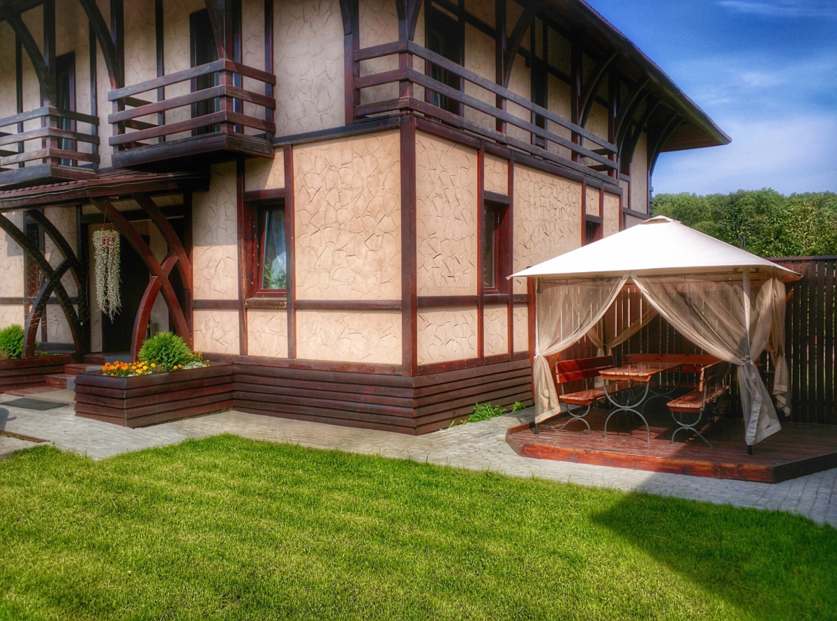 Мини-Отель Внучка