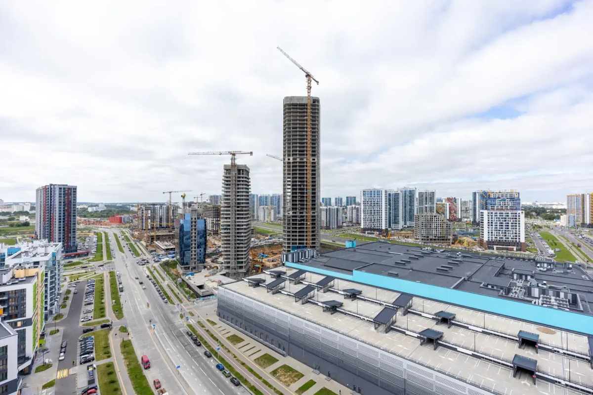 Апартаменты Комфорт Минск Мир