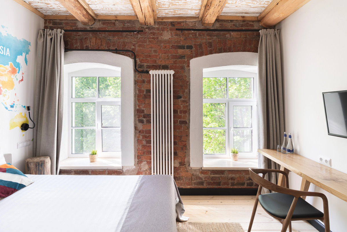 Бутик-Отель Truvor