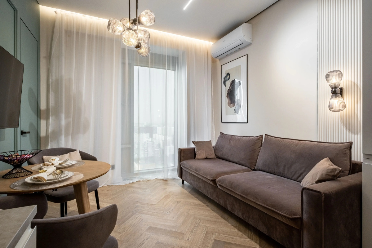 Квартира Энитео 597