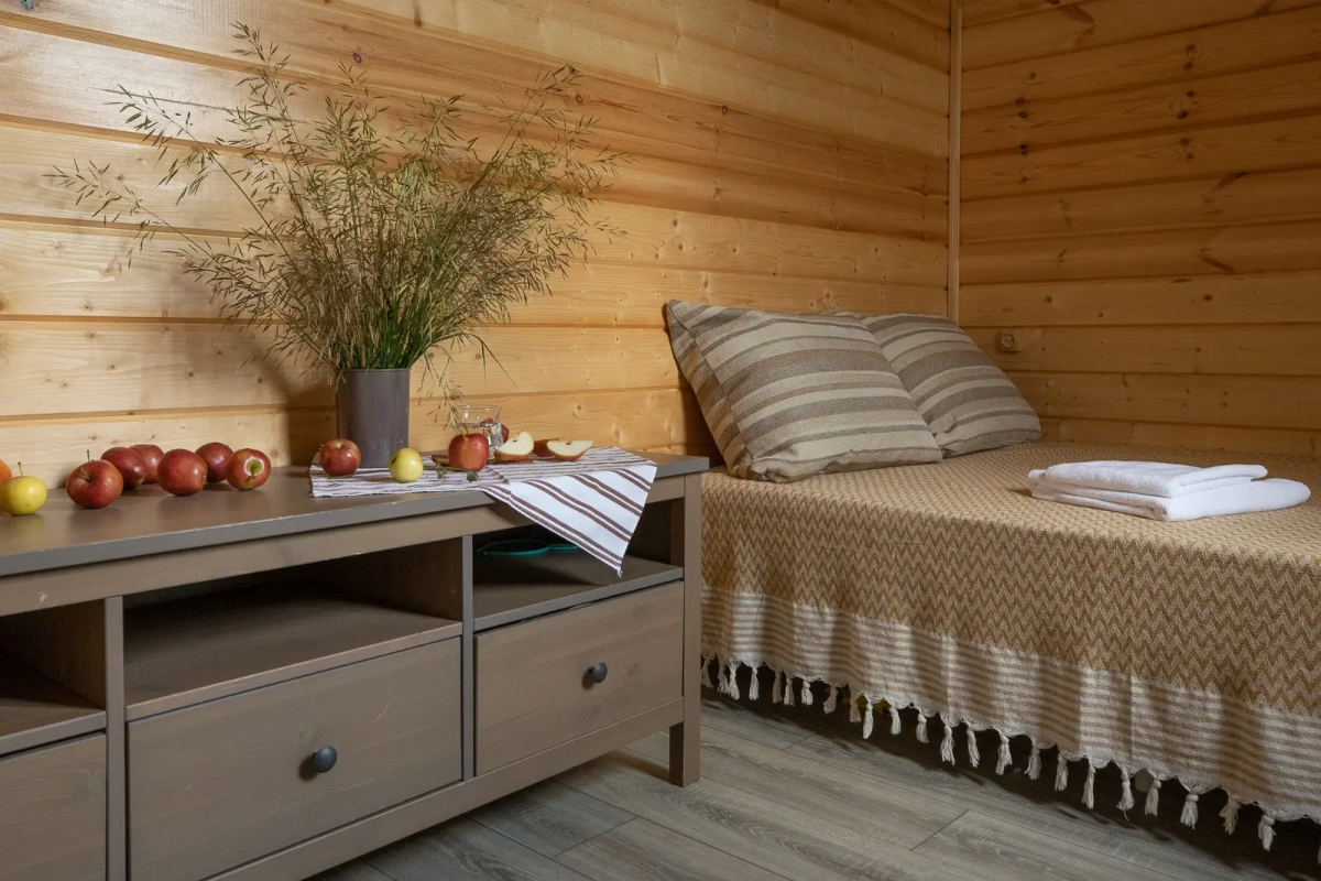 Частный дом возле Источника Архангела Михаила