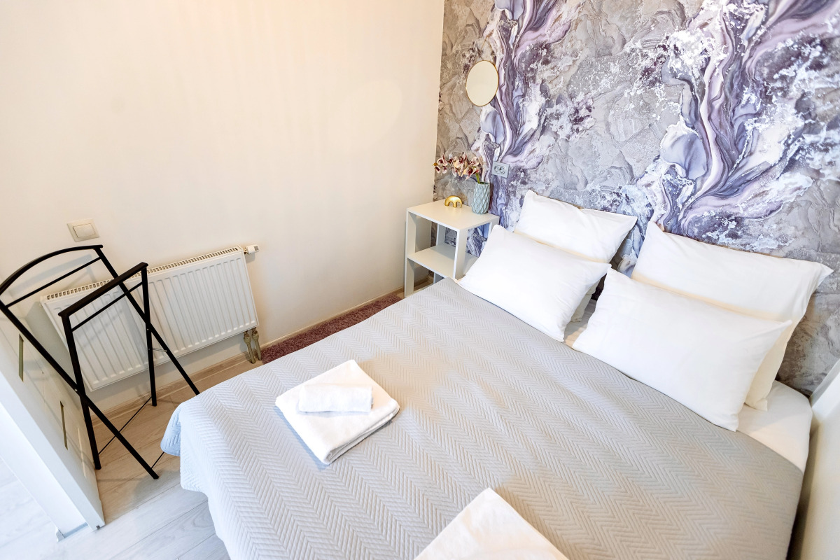 Апартаменты ApartMari Бизнес-класса у Королевских ворот