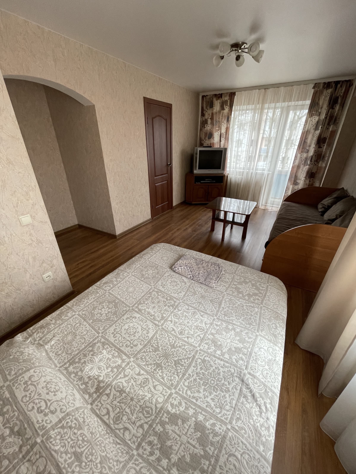 Апартаменты Возле Площади Победы